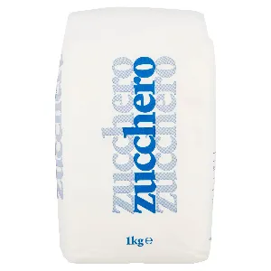 ZUCCHERO SEMOLATO KG.1