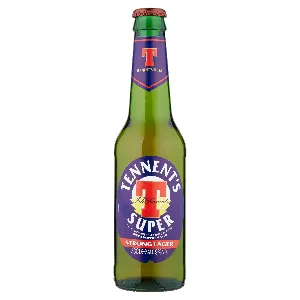 TENNENT'S SUPER BIRRA CL.33