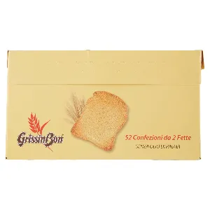 GRISSIN BON FETTE BISCOTTATE HOTEL GR.18X48