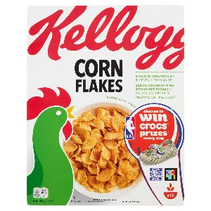 KELLOGG'S CORN FLAKES ORIGINALI GR.375