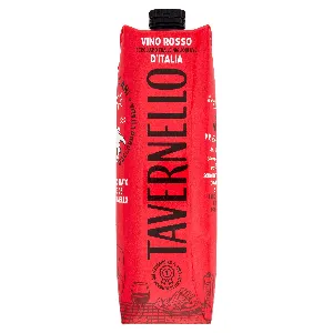 TAVERNELLO BRIK VINO ROSSO LT.1