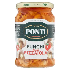 PONTI FUNGHI ALLA PIZZAIOLA GR.280