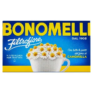 BONOMELLI CAMOMILLA FILTROFIORE FILTRI 14