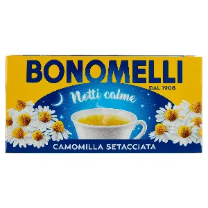 BONOMELLI CAMOMILLA SETACCIATA FILTRI 18