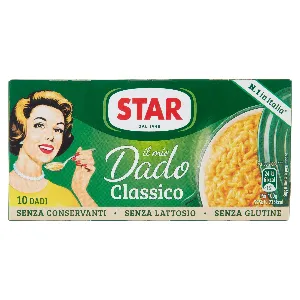 STAR 10 DADI GUSTO CLASSICO