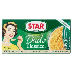 STAR 20 DADI GUSTO CLASSICO
