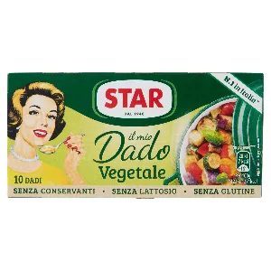 STAR 10 DADI GUSTO VEGETALE
