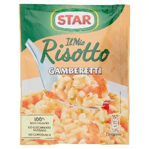 STAR RISOTTO GAMBERETTI GR.175