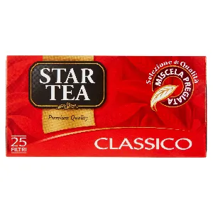 STAR THE'MISCELA CLASSICA FILTRI 20+5