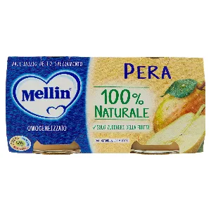 MELLIN PERA GR.100X2