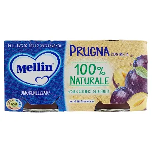 MELLIN PRUGNA GR.100X2