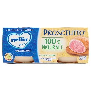 MELLIN PROSCIUTTO GR.80X2