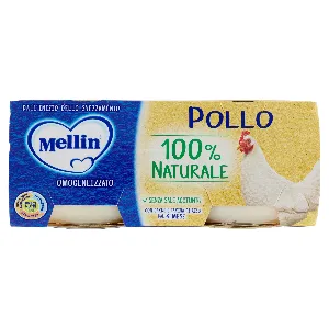 MELLIN POLLO GR.80X2
