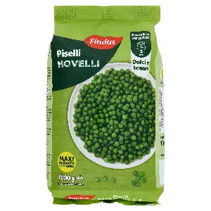 FINDUS PISELLI NOVELLI KG.1