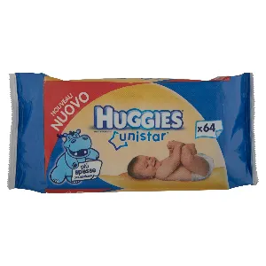 HUGGIES UNISTAR SALVIET.X56