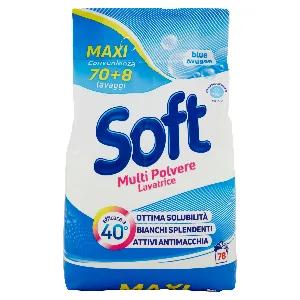 SOFT LAVATR.RICARICA 78MIS CLASSICA KG.3,90