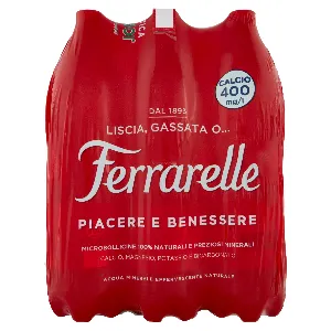 FERRARELLE ACQUA LT.1,5