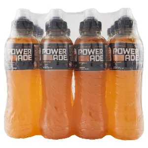 POWERADE ORANGE PET CL.50