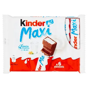 KINDER MAXI T6 BARRETTE GR.126