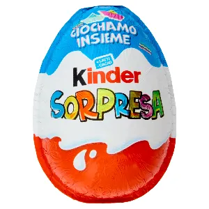 KINDER SORPRESA T1 GR.20 (UNISEX) (AVANCASSA)
