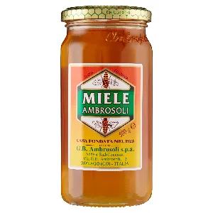 AMBROSOLI MIELE MILLEFIORI VASETTO GR.500