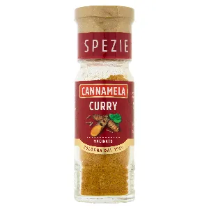 CANNAMELA CURRY POWDER GR.25
