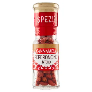 CANNAMELA PEPERONCINO INTERO GR.9