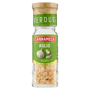 CANNAMELA AGLIO PEZZETTI GR.30
