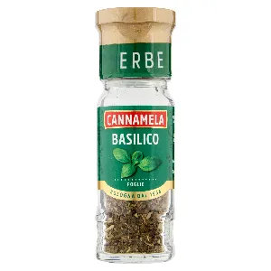 CANNAMELA BASILICO FOGLIE GR.8