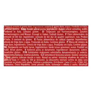 RISCOSSA N.12 LINGUINE GR.500