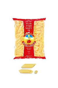 RISCOSSA N.25 PENNE ZITONI RIGATE GR.500