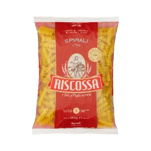 RISCOSSA N.50 SPIRALI GR.500