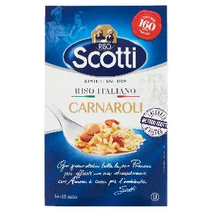 SCOTTI RISO CARNAROLI KG.1