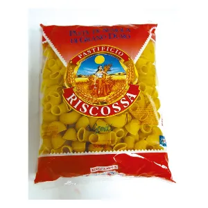 RISCOSSA N.34 GOMITI GR.500