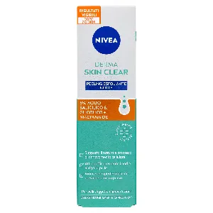 NIVEA DERMA SKIN CLEAR ML40 (X)