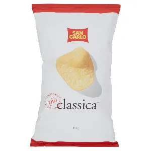 SAN CARLO PATATINA CLASSICA GR.190
