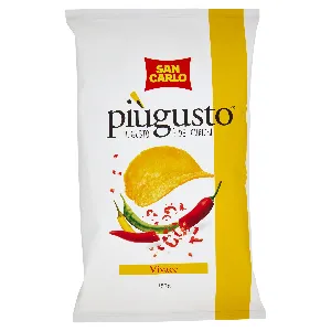 SAN CARLO PATATINA PIU' GUSTO GR.150