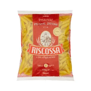 RISCOSSA N.24 PENNE ZITONI GR.500