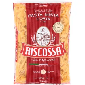 RISCOSSA N.78 MISTA CORTA GR.500