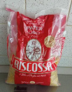 RISCOSSA N.62 PATER LISCI GR.500