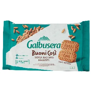 GALBUSERA BUONI COSÌ INTEGRALE GR.300
