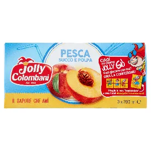 JOLLY COLOMBANI BRIK ML.200X3 PESCA