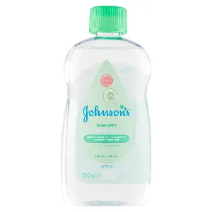 JOHNSON'S BABY OLIO ALOE ML300 (I&O)