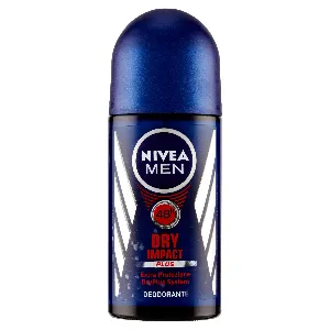 NIVEA DEO ROLL-ON FOR MEN ASS. ML50