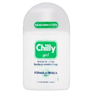 CHILLY DETERG.INTIMO GEL FRESCO ML200