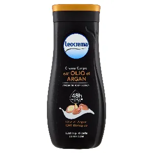 LEOCREMA FLUIDA ARGAN P.TUTTI TIPI ML250