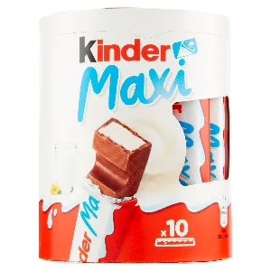 KINDER MAXI T10 BARRETTE GR.210