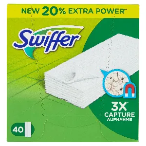 SWIFFER DRY PANNI CATTURAPOLV.X40
