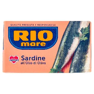 RIO MARE SARDINE IN O.O. GR.120