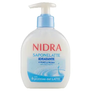 NIDRA SAPONE EROG. LATTE IDRAT. ML300